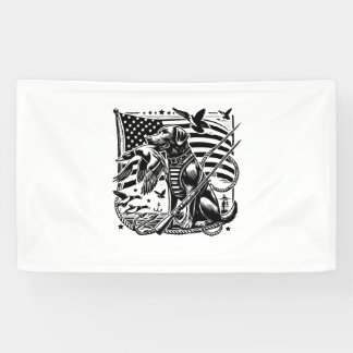 Duck Hunting Spandoek