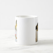 Duck in een Teacup Koffiemok (Center)