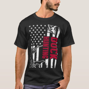 Duck Jacht Seizoen Hunter 1 T-shirt