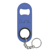 Duck je mini flessenopener (Achterkant)