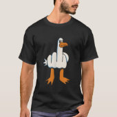 Duck je t-shirt (Voorkant)