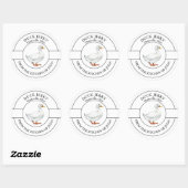 Duck Jerky Label (Vel)