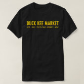 Duck Kee Market Classique TShirt (Design devant)