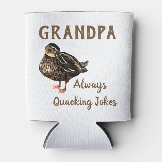 Duck Koelbox Blikjeskoeler (Voorkant)