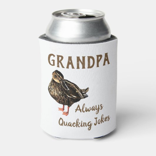 Duck Koelbox Blikjeskoeler (Blikje Achterkant)