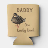 Duck Koelbox Blikjeskoeler (Achterkant)