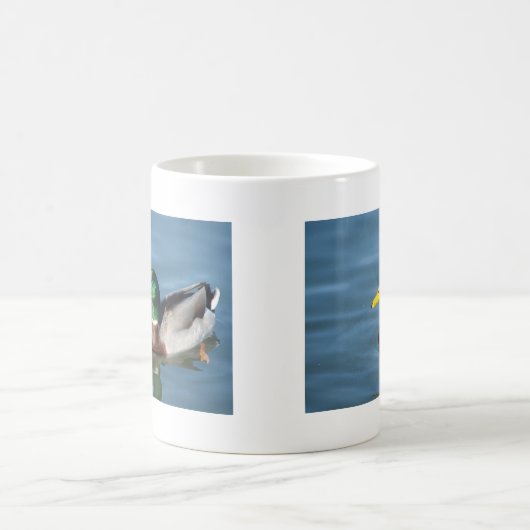 Duck Koffiemok (Center)