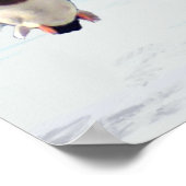 Duck Lake Poster (Hoek)