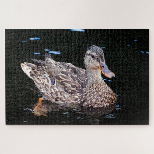 Duck Legpuzzel (Horizontaal)