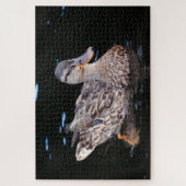 Duck Legpuzzel (Verticaal)