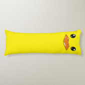 Duck Lichaamskussen (Voorkant)