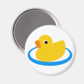 Duck Magneet (Voorkant / Achterkant)