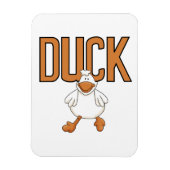 Duck Magneet (Verticaal)