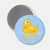 Duck Magnet Magneet (Voorkant / Achterkant)