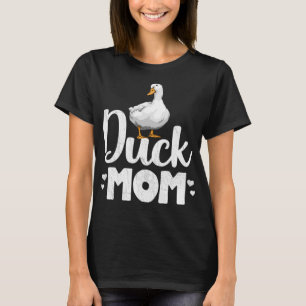 Duck mama Funny Water Ducking Gifts T-shirt