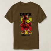 DUCK MASTER Classic TShirt (Design devant)