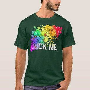 Duck me t-shirt