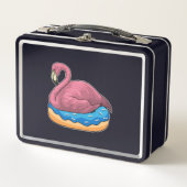 Duck met Donut (Voorkant)