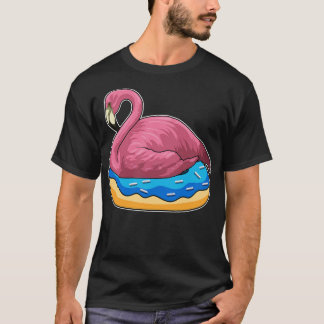 Duck met Donut T-shirt
