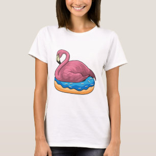 Duck met Donut T-shirt