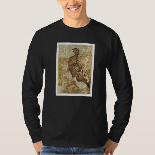  Duck met Ducklings Bird Art van Theo Van H T-shirt