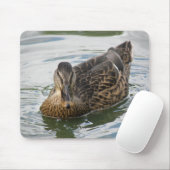 Duck Mousepad Muismat (Met muis)