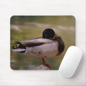 Duck Mousepad Muismat (Met muis)