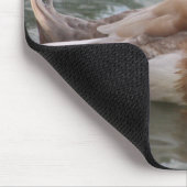 Duck mousepad muismat (Hoek)