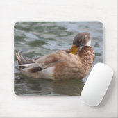 Duck mousepad muismat (Met muis)