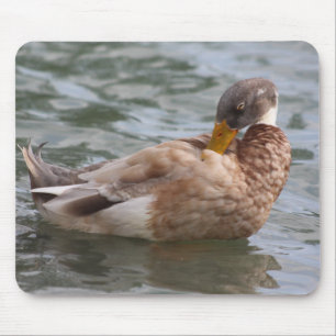 Duck mousepad muismat