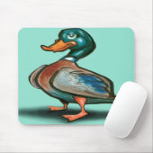 Duck Muismat (Met muis)