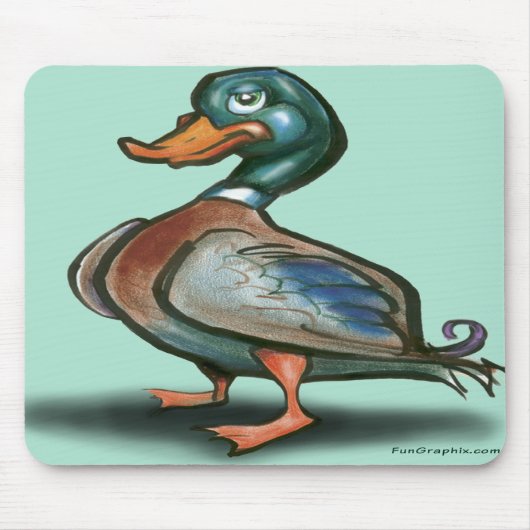 Duck Muismat (Voorkant)