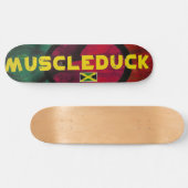 DUCK MUSCLE / JMT SKATEBOARD / IPIX (Horz)