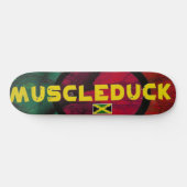 DUCK MUSCLE / JMT SKATEBOARD / IPIX (Horz)