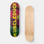 DUCK MUSCLE / JMT SKATEBOARD / IPIX (Recto)