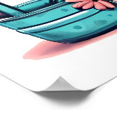 Duck off poster (Hoek)