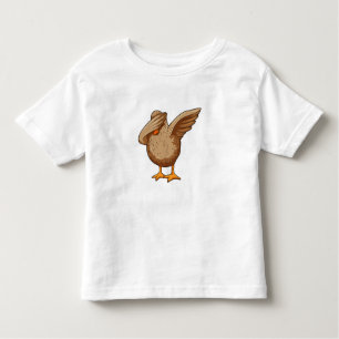 Duck op Hip Hop Dance Dab Kinder Shirts