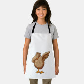 Duck op Hip Hop Dance Dab Schort (Insitu)