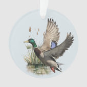 Duck Ornament (voorkant)