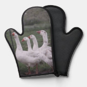 Duck Ovenwant (Voorkant / Achterkant)