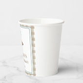 Duck Paper Cups Papieren Bekers (Links)