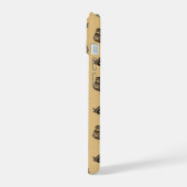 Duck Phone Case iPhone 15 Hoesje (Linkerkant)