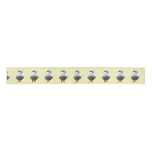 Duck Photo Grosgrain Lint