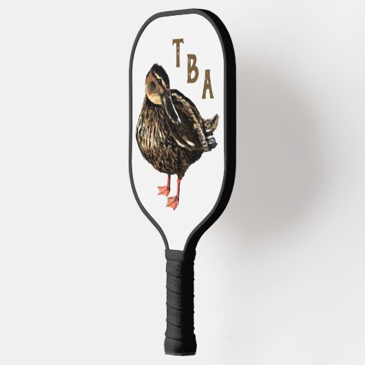 Duck Pickleball Paddle (Links)