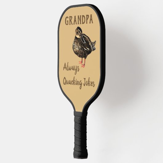 Duck Pickleball Paddle (Links)