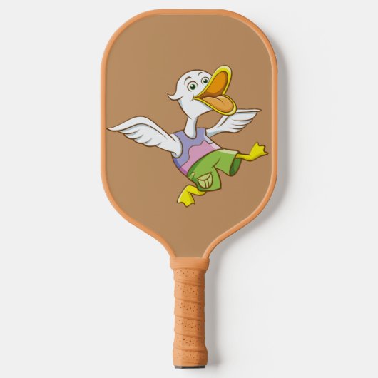 Duck Pickleball Paddle (Voorkant)