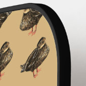 Duck Pickleball Paddle (Links Detail)