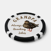 Duck Poker Chips (Enkel)