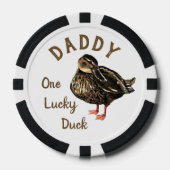 Duck Poker Chips (Voorkant)