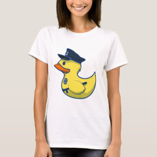 Duck-politie T-shirt
